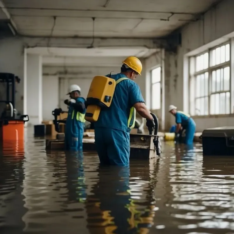 Emergency Water Extraction And Removal in Callender, CA